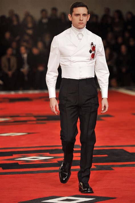 prada villain actors|prada men's show casting.